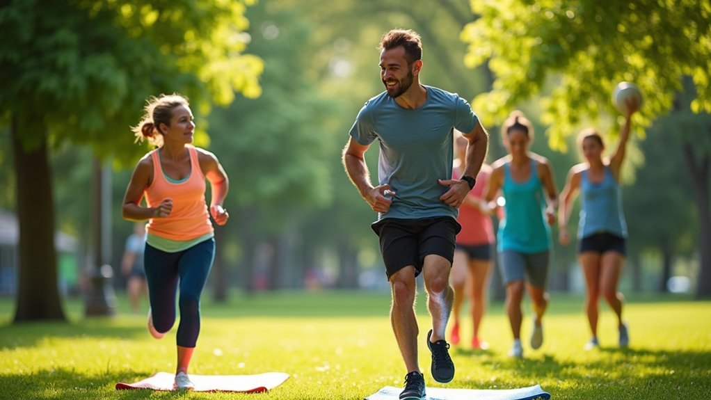 beginner s stamina mini exercises