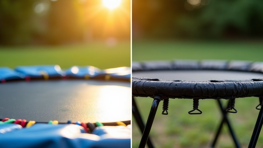 bellicon and jumpsport comparison