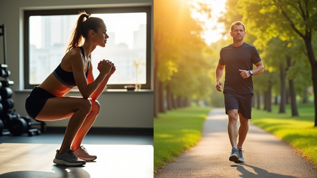 Strengthen Bones: Mini Vs Walking Exercise Comparison