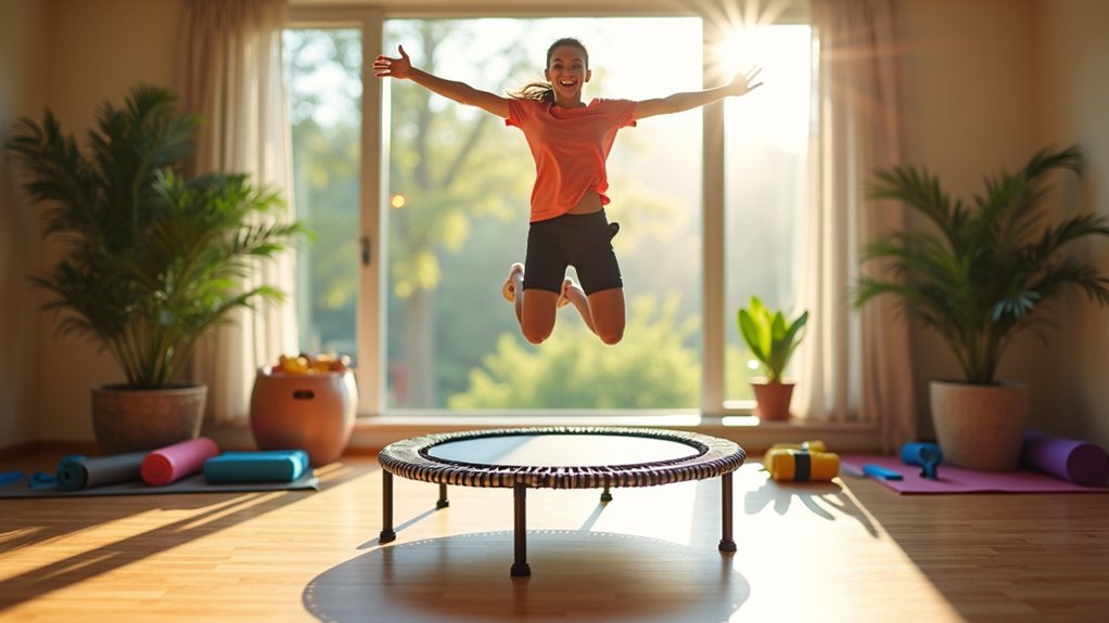 boosting immunity through exercise