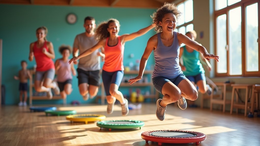 bounce away stress tension