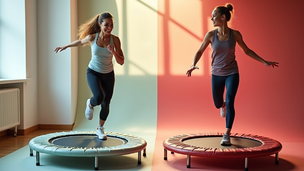 bounce feel impacts workouts