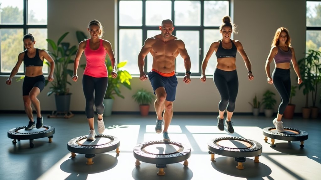 bounce for lymphatic health