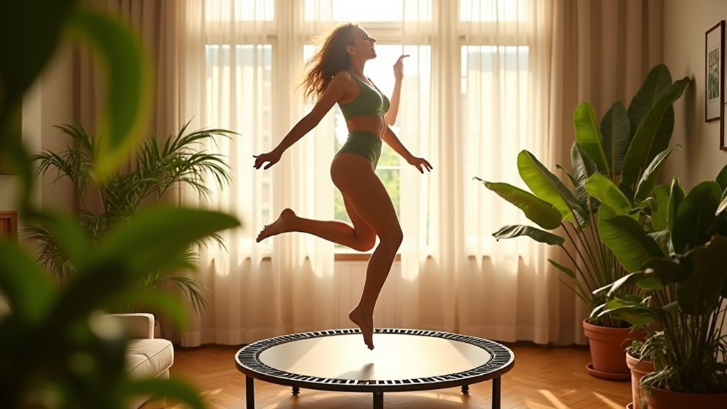 bounce for lymphatic health