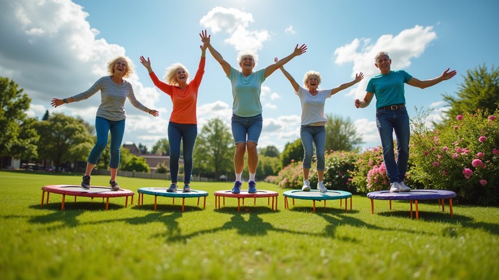bounce for senior health