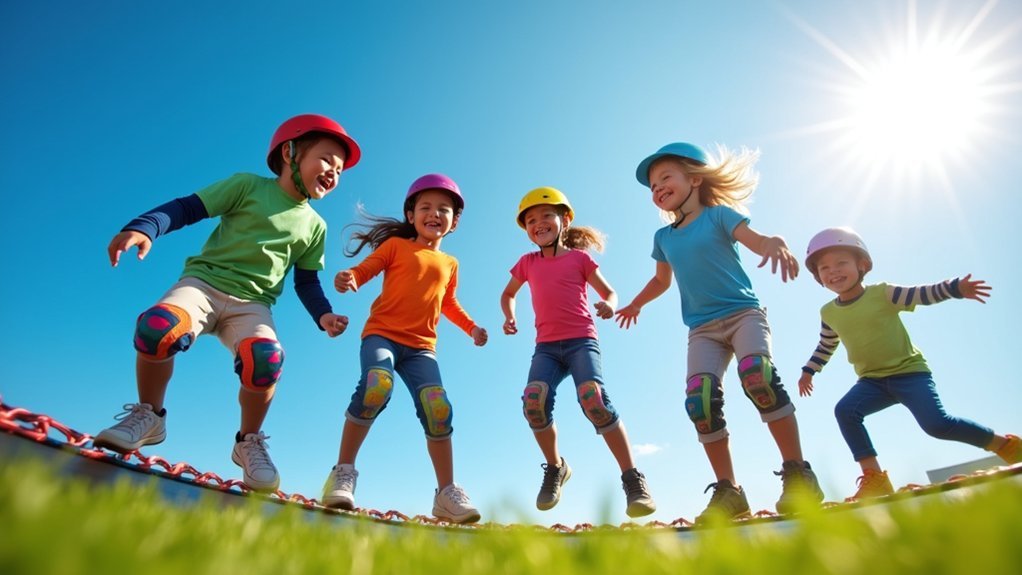 bounce safety gear essentials