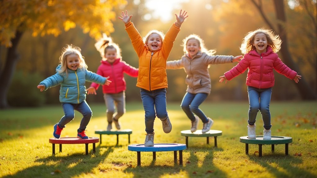 bouncing boosts immune health