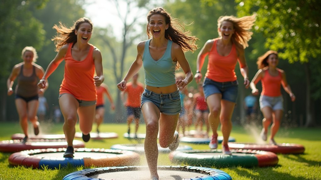 bouncing boosts systemic health