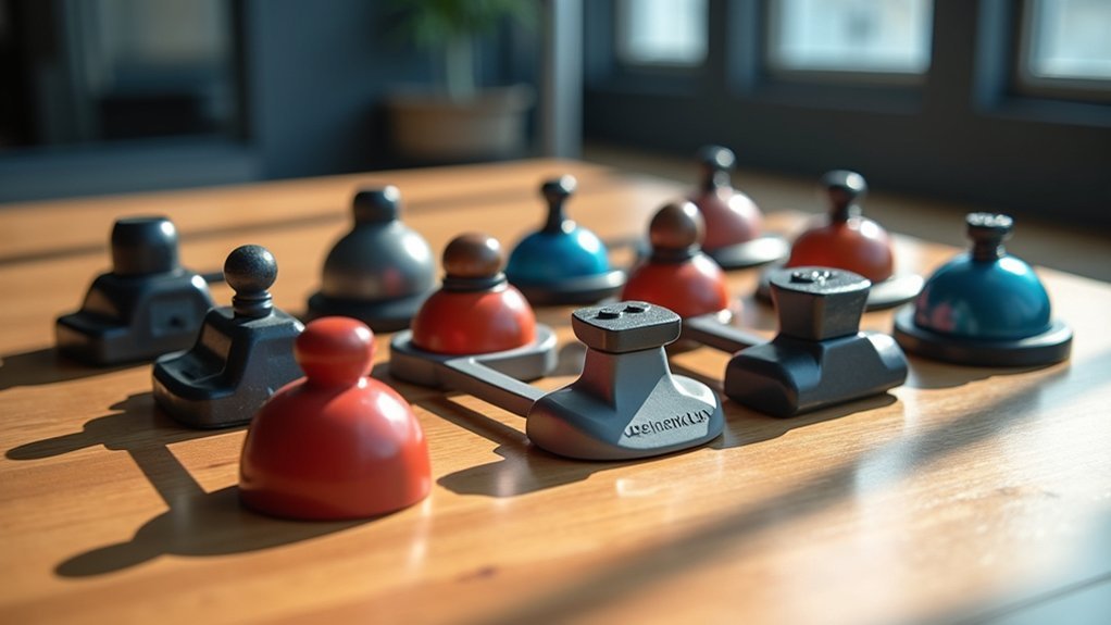 branded vs generic mini exercisers