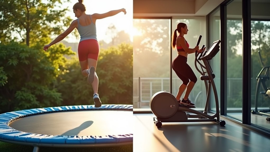 calorie burn comparison explained