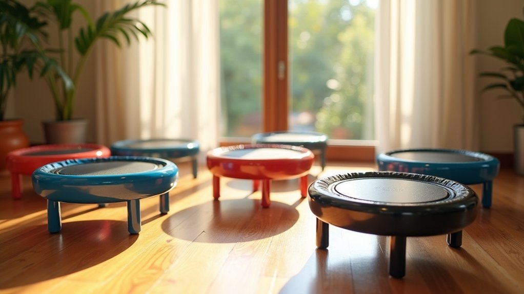 cellular rejuvenation through rebounding