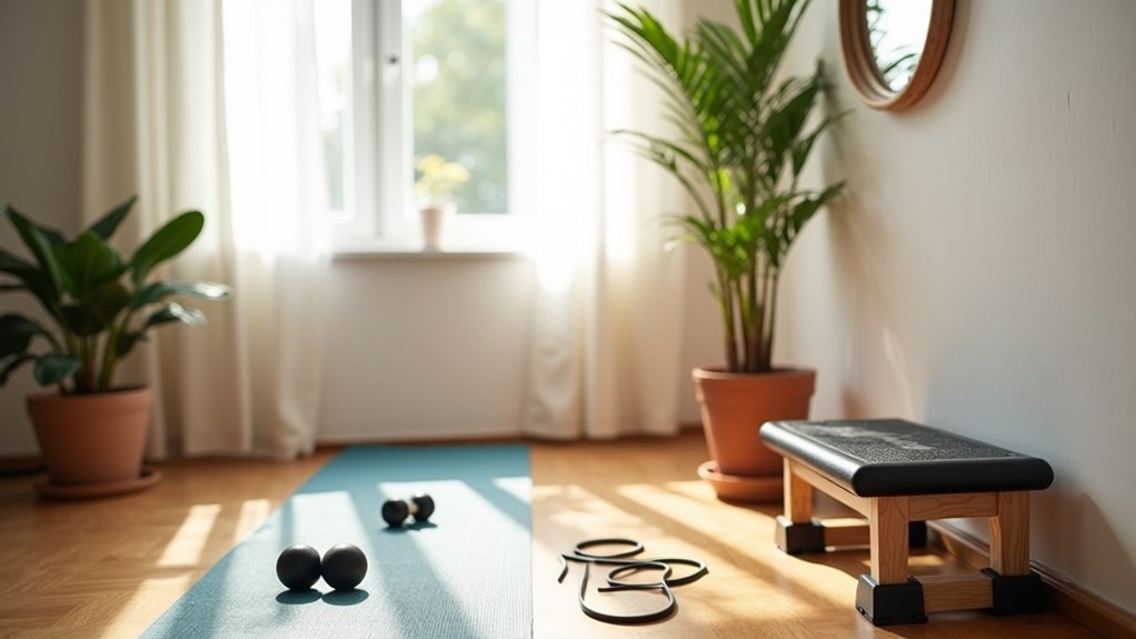 3 Best Mini-Workout Solutions For Small Spaces