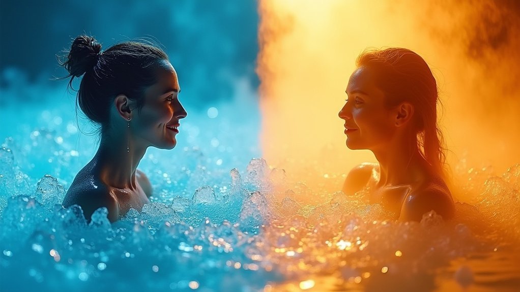 contrast therapy enhances recovery