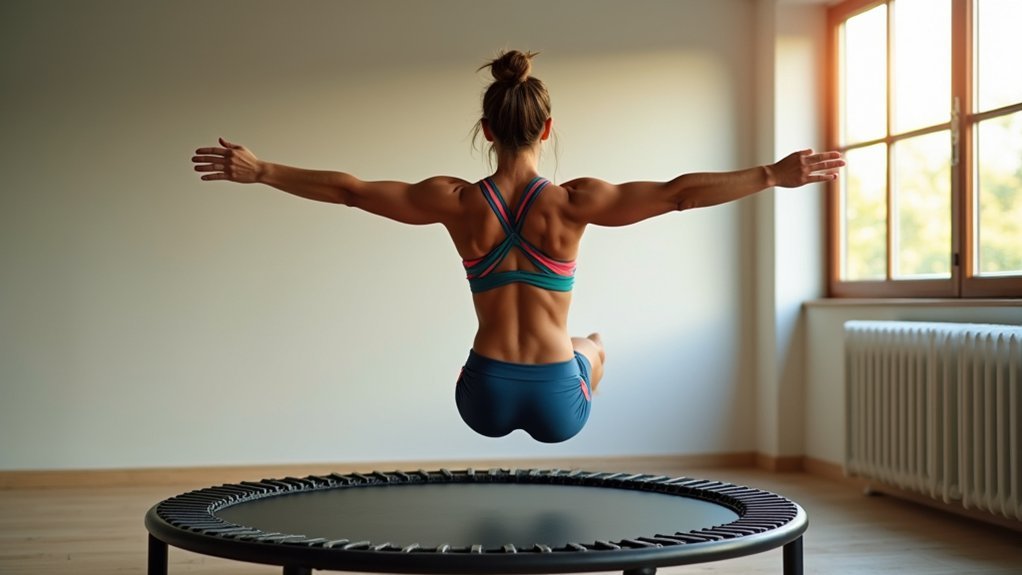 core upper body synergy rebounding