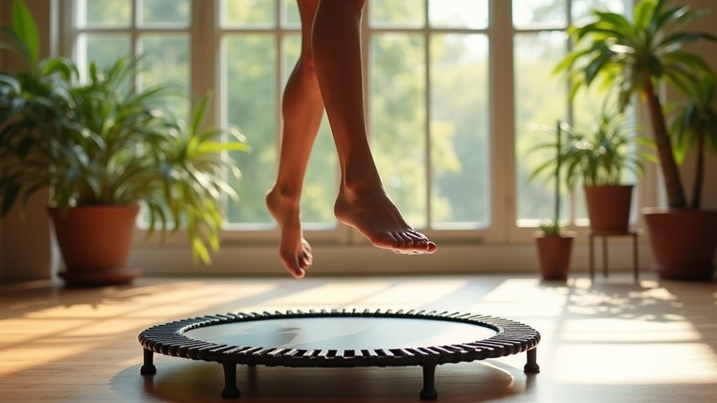 detox benefits of rebounding