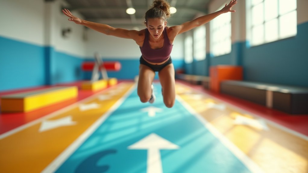 directional jumps enhance balance