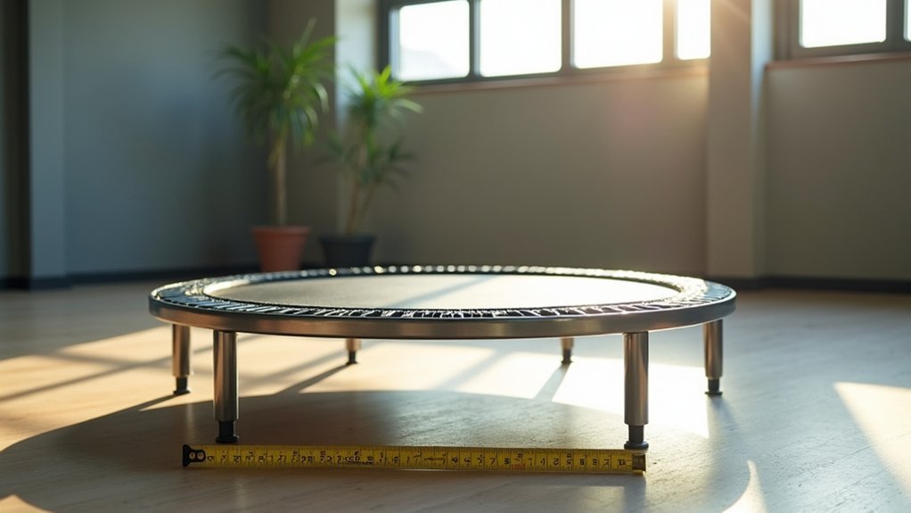durable rebounders for tall users