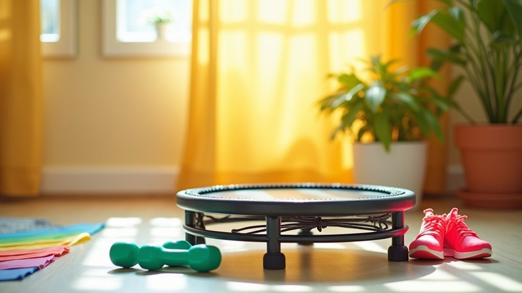 effective rebounding equipment selection