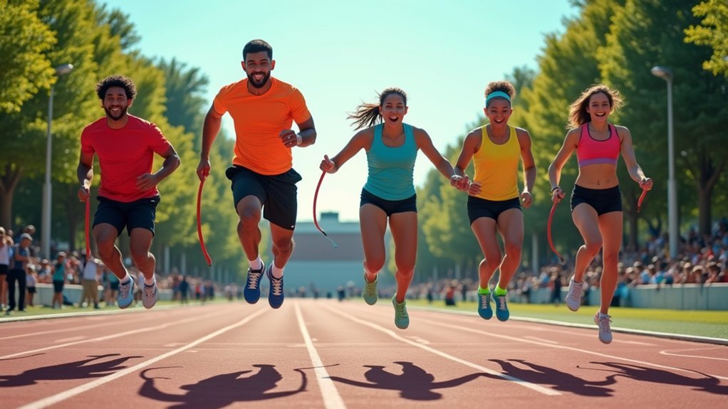 elite cardiovascular jump training