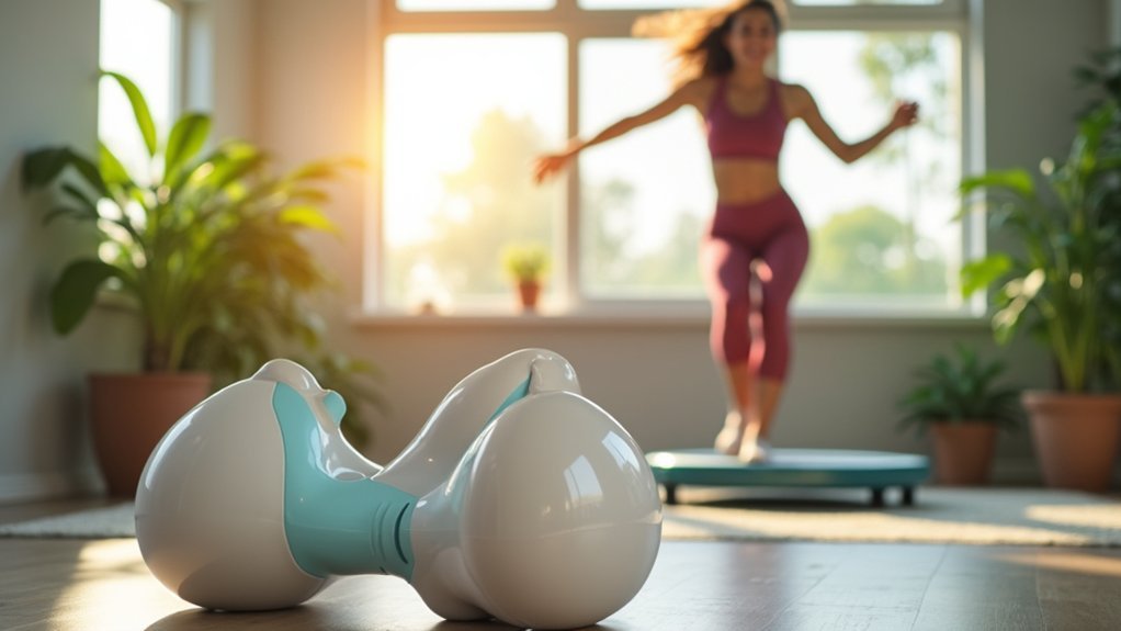 enhance lymphatic circulation exercises