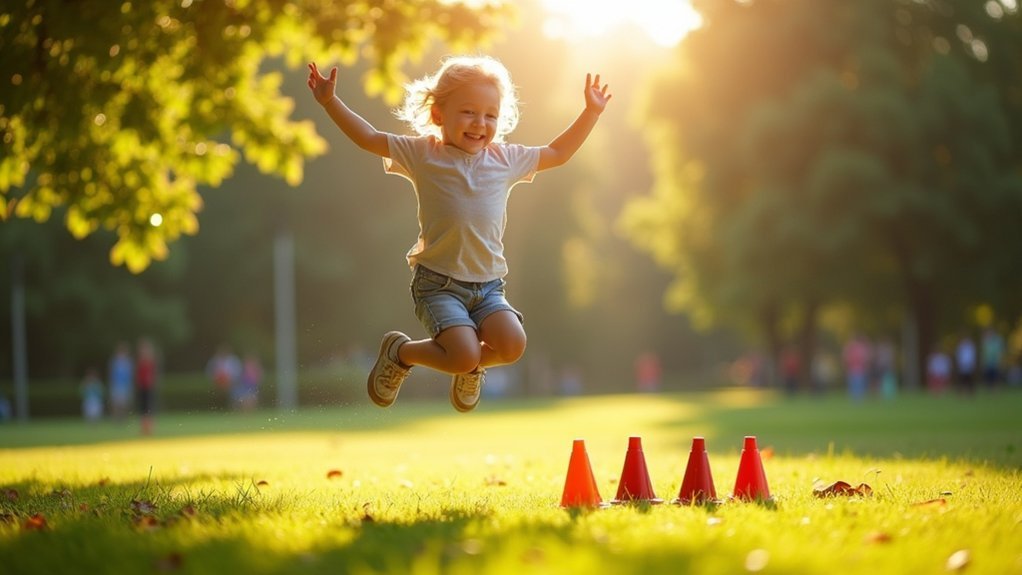 enhance spatial coordination skills
