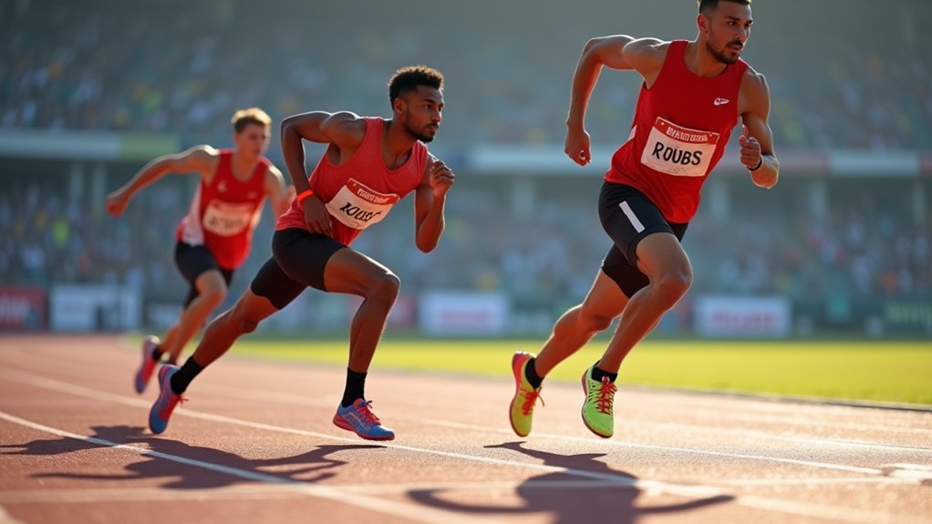 enhance sports timing abilities
