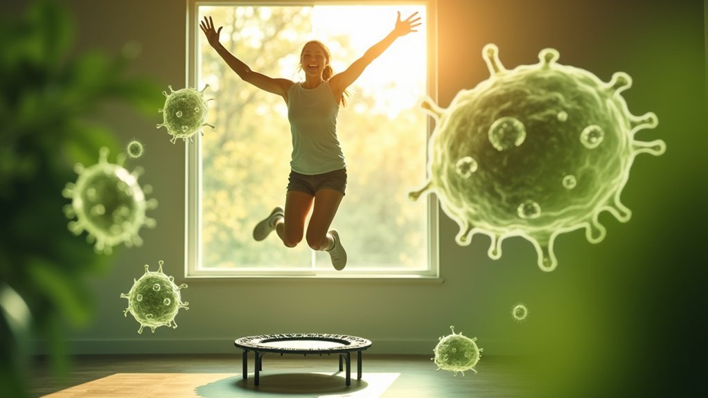 enhanced cellular oxygenation benefits