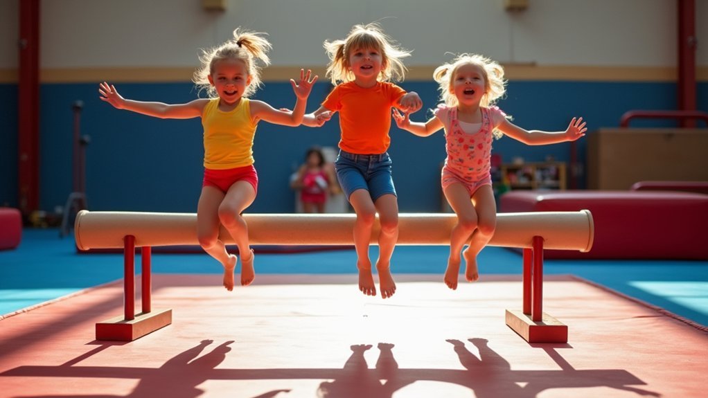 enhanced safety for jumpers