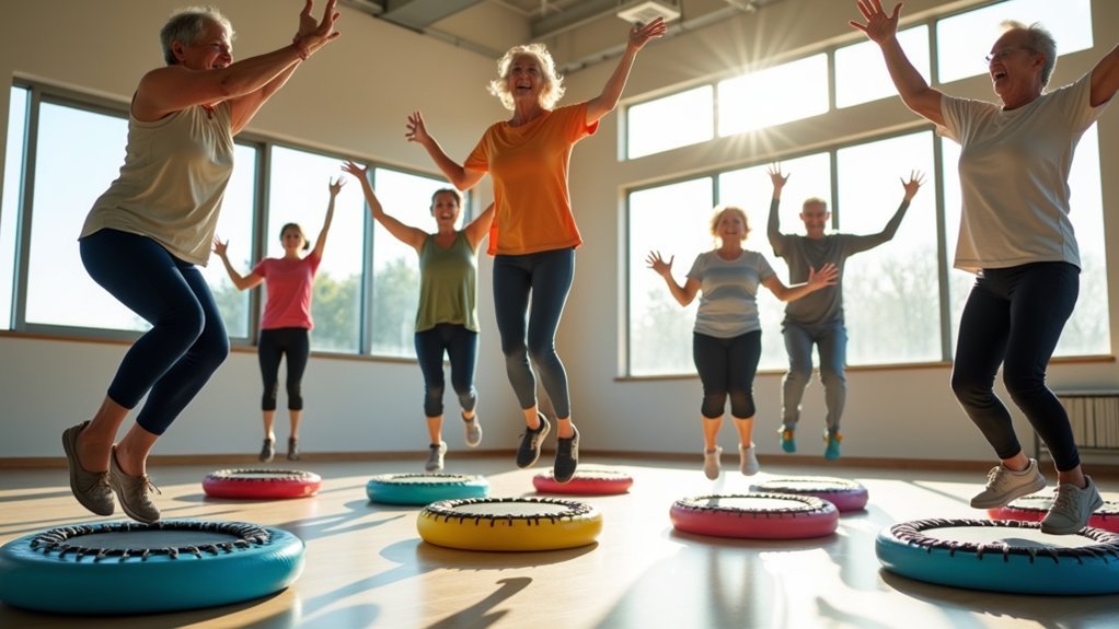 enhancing balance and stability