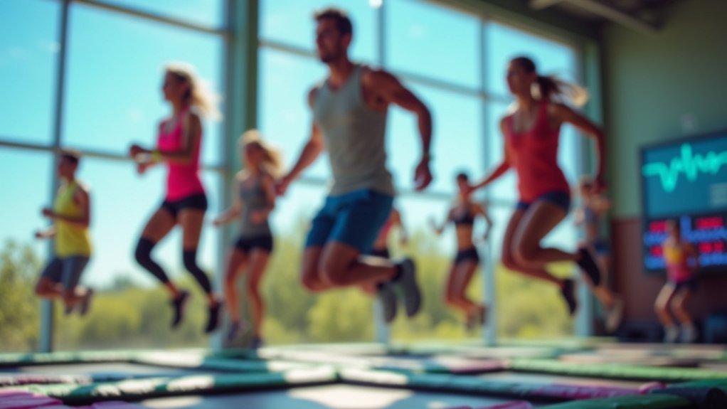 establish cardiovascular fitness baseline