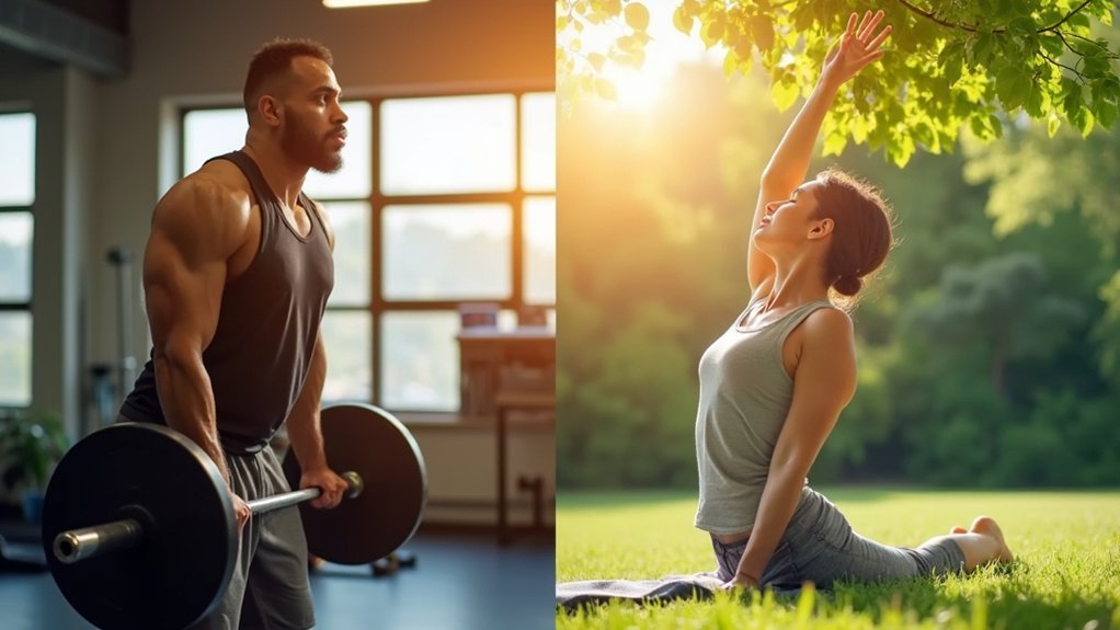 exercise boosts bone density