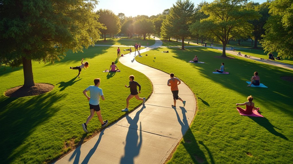 exercise boosts immune response