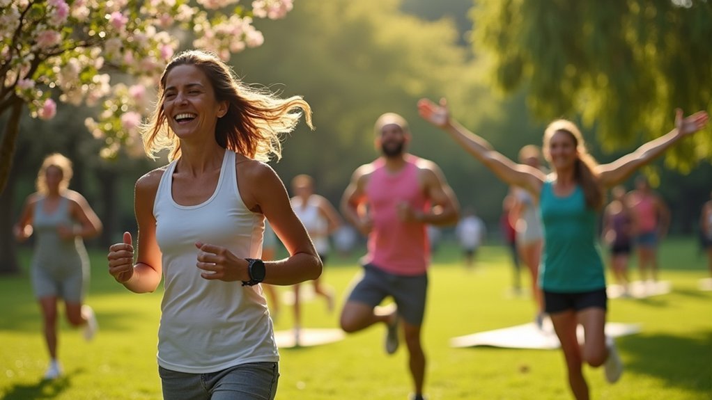 exercise enhances immune function