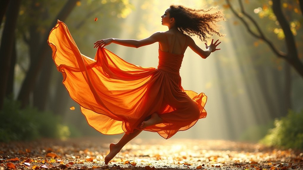 Free Your Feelings Through Rhythmic Motion