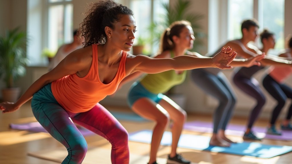 flexibility enhances hiit performance