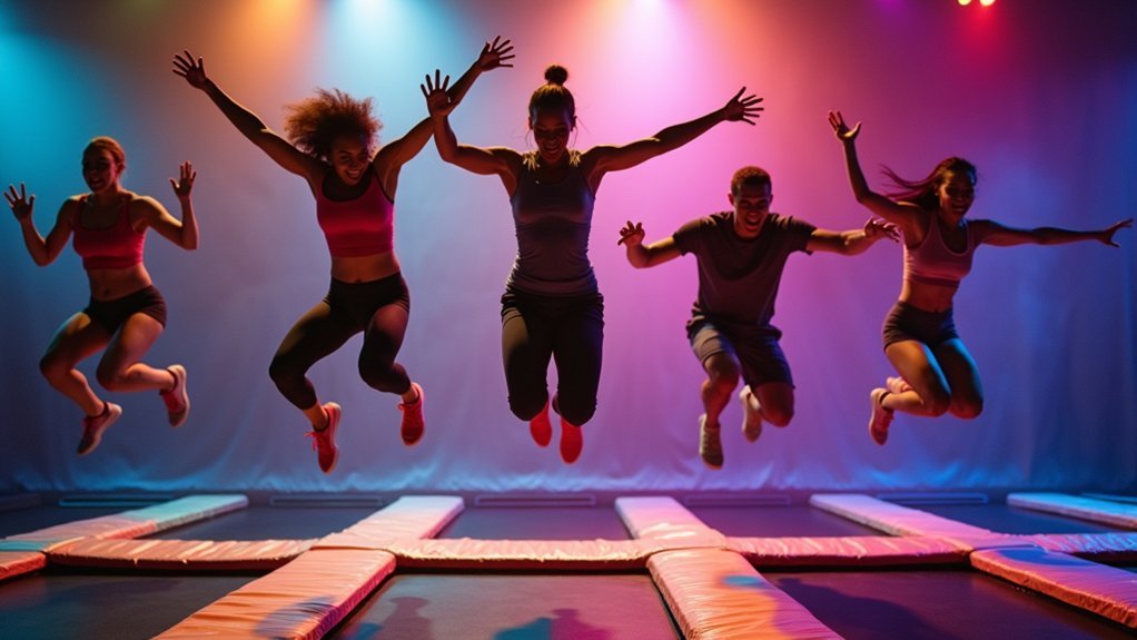 g force boosts calorie burn