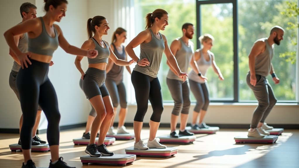 gentle cardiac rehabilitation exercise