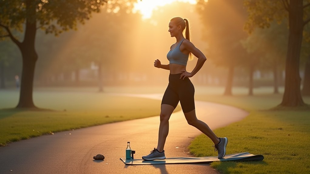 3 Low-Impact Cardio Tips For Back Pain
