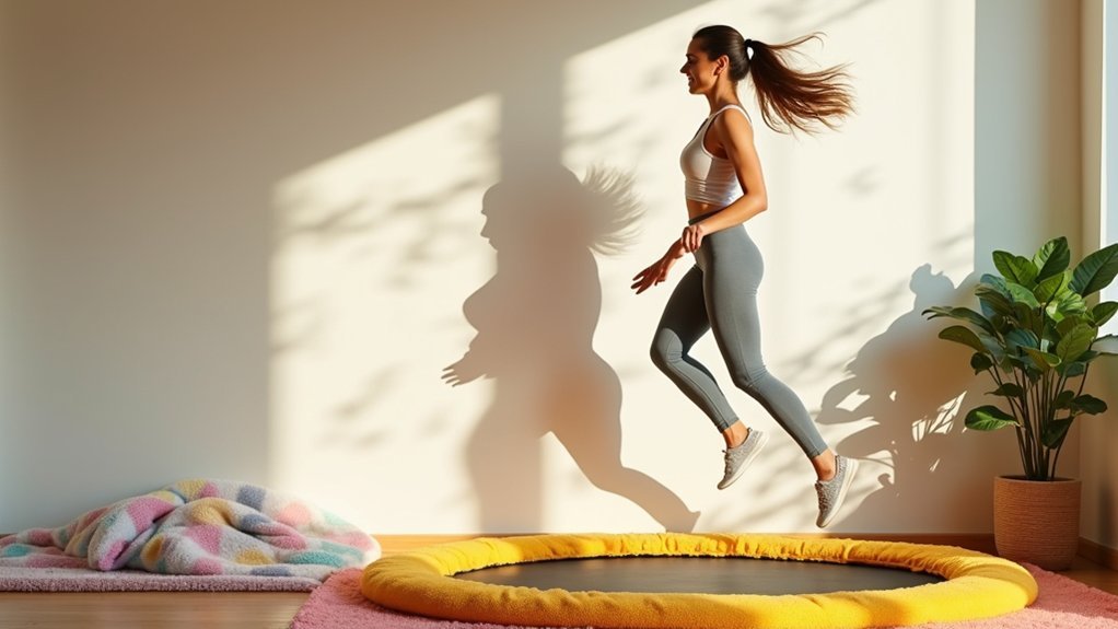 gentle cardio for recovery