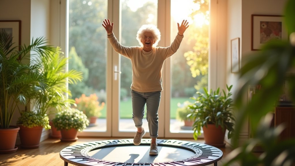 gentle cardiovascular exercise benefits