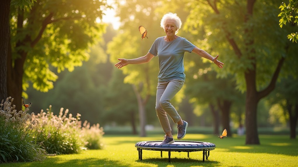 gentle cardiovascular workout benefits