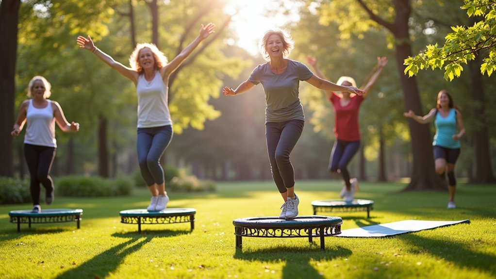 gentle effective fitness fun