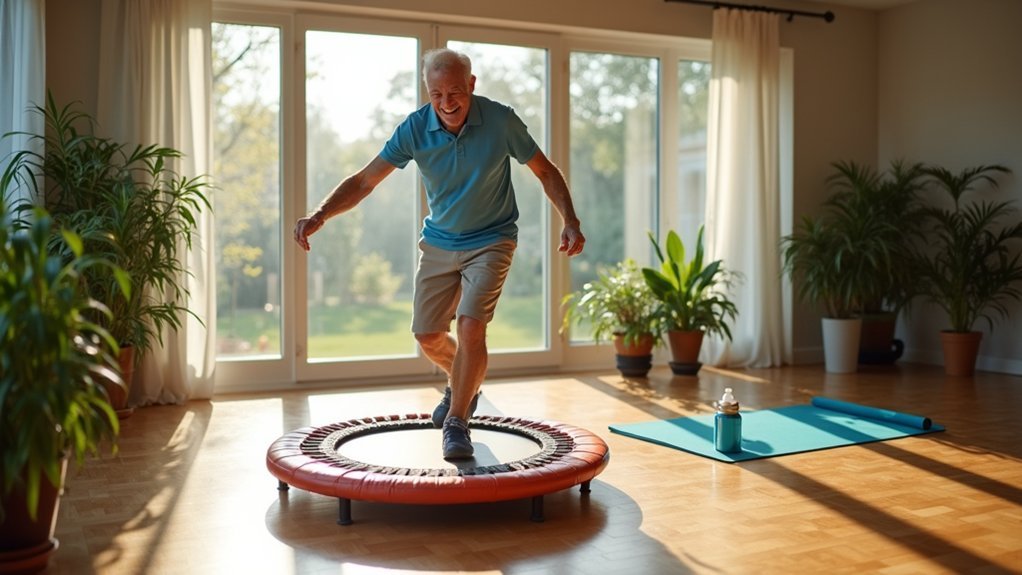 gentle exercise for joints