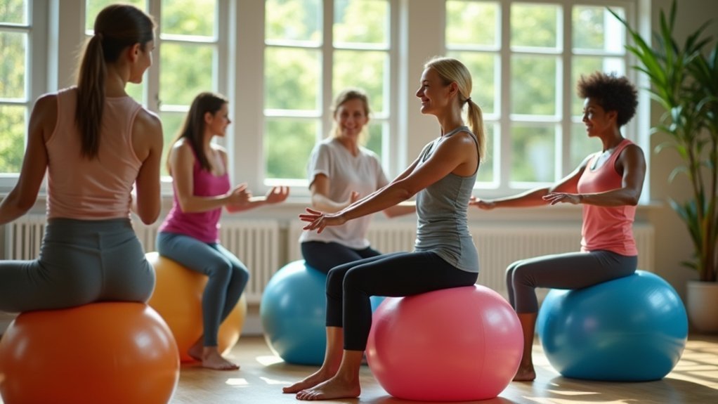 gentle joint mobility improvement