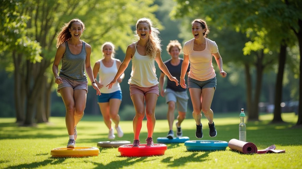 gentle rebounding for beginners