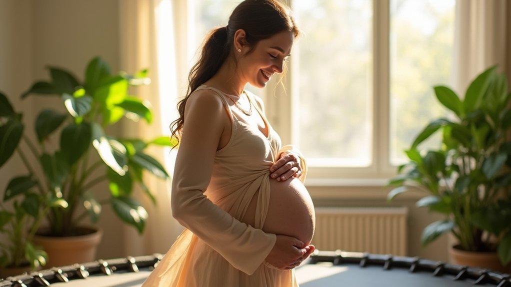 gentle rebounding for lymphatic health