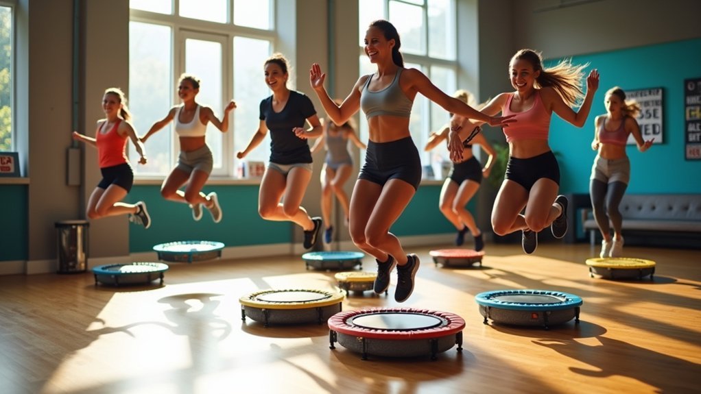 gentle yet effective workouts
