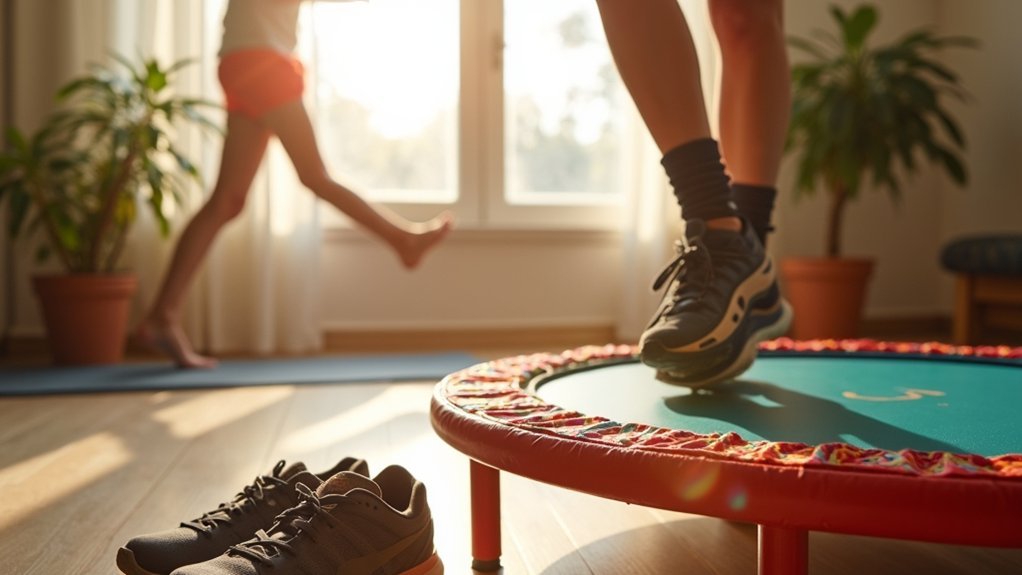 gradual ankle rehabilitation progression