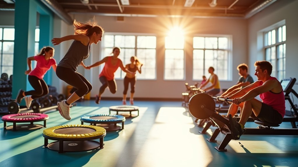 gravity enhanced lymphatic exercise