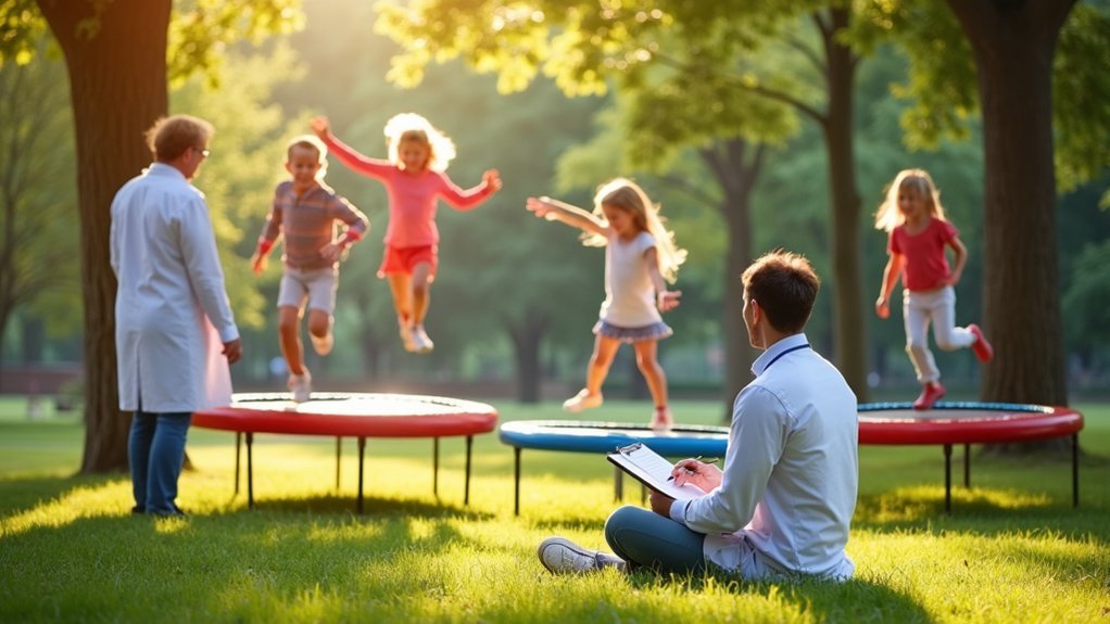 health benefits of bouncing